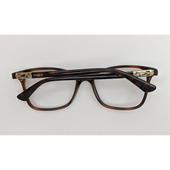 🕶️Vogue VO5028 2386 Eyeglasses 53/17 140 /KAO157🕶️ - Picture 7 of 9